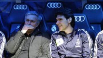 Karanka defendió a Cristiano en rueda de prensa.