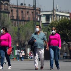 México reporta 13 mil 115 nuevos contagios de Covid en la última jornada