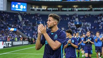 Maccabi Tel Aviv - Oporto: TV, horario, dónde y cómo ver online la Europa League