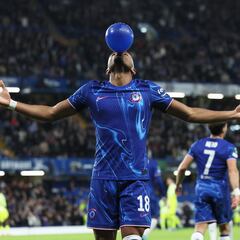 Europa, el Chelsea ha vuelto