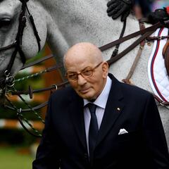 Muere Hans Günter Winkler, una leyenda de la hípica
