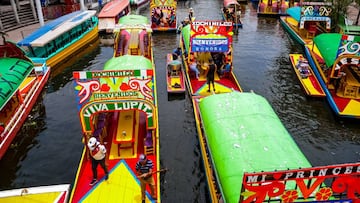 Xochimilco anuncia nuevas medidas de seguridad para las trajineras