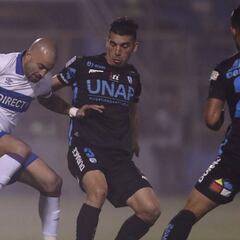 Santiago Silva cortó una racha de 150 días sin anotar un gol