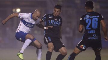 Santiago Silva cortó una racha de 150 días sin anotar un gol