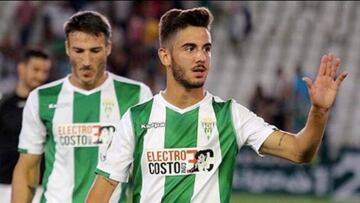 Subasta en Córdoba por Andrés Martín: Madrid, Borussia, Eibar...