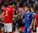 Chelsea solo dejaría ir a Pulisic al Manchester United a cambio de Harry Maguire
