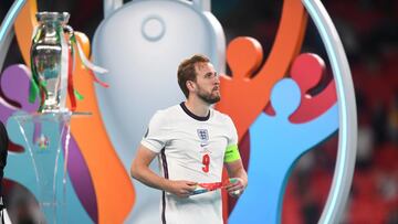 Southgate backs misfiring Spurs star Kane to hit form for England