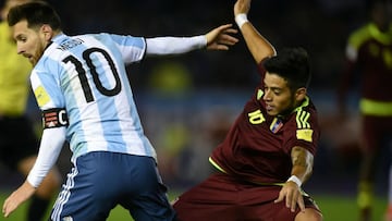 D.C. United firmó al internacional venezolano, Junior Moreno, para reforzar su medio campo de cara a la temporada 2018.