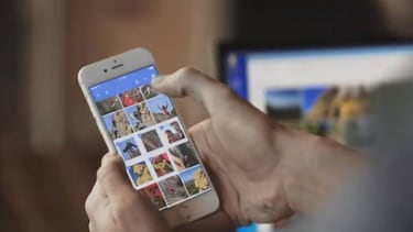 Google Fotos te dejará añadir a favoritos los archivos que comparten contigo