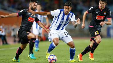 "Cuando haces las cosas bien, no debes preocuparte"