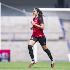Daniela Espinosa vuelve al América para reforzar el ataque en el Clausura 2025