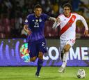 Perú 0-2 Argentina: goles, resumen y resultado