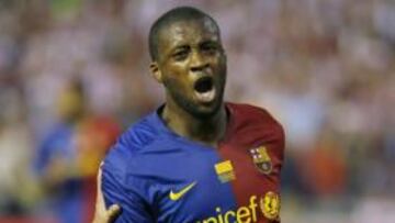 Yaya Touré, nuevo Balón de Oro marfileño