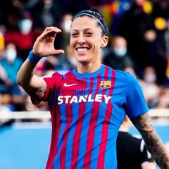 Homenaje para la 'reina' Alexia con una trabajada goleada