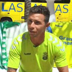 El día de Rubén Castro: "Reconocen lo que he hecho"