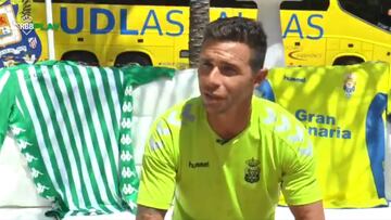 El día de Rubén Castro: "Reconocen lo que he hecho"