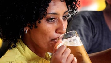 El consumo de alcohol está relacionado con 7 tipos de cáncer
