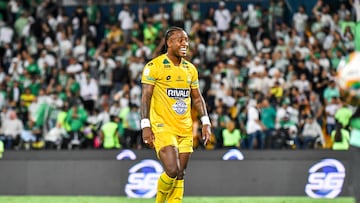 Fortaleza - Bucaramanga, jornada 13 de Liga BetPlay.