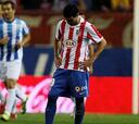 El Atleti pierde la Liga de Campeones en casa