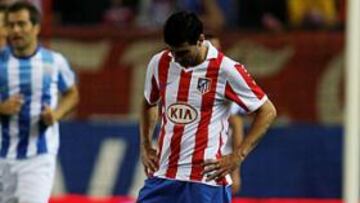 El Atleti pierde la Liga de Campeones en casa