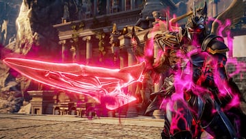 Captura de pantalla - Soul Calibur VI (PC)