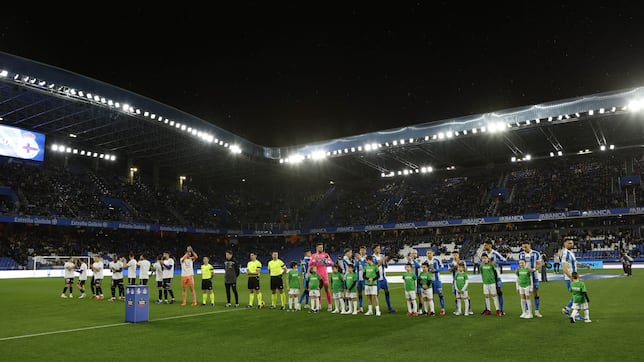 Deportivo – Córdoba: TV, horario y cómo ver la Liga Hypermotion online