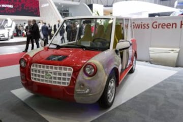 Lo último del Salón Internacional del automóvil de Ginebra