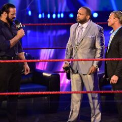 Ziggler: "McIntyre se arrepentirá de dejarme elegir las normas"