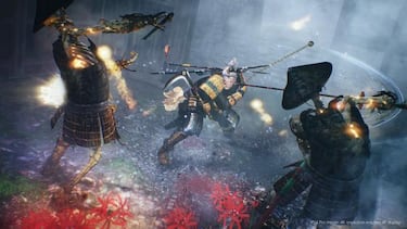 Nioh tendrá una nueva demo este fin de semana
