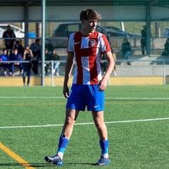 El Atlético pierde un nuevo talento