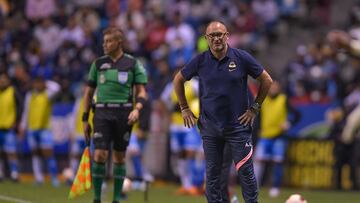 Andrés Lillini: “Me voy con el sabor amargo de no ganarlo”