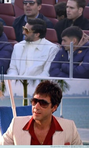 Los memes más divertidos de la super jornada de Champions