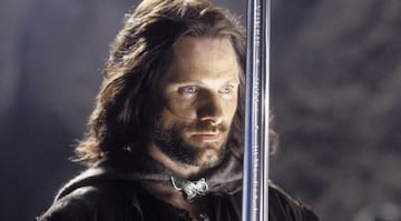 El Señor de los Anillos, Aragorn