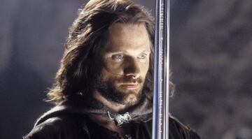 El Se?or de los Anillos, Aragorn