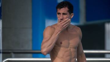 Rommel Pacheco, "el último baile"