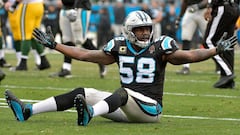 Thomas Davis dejará la NFL al término de la próxima campaña