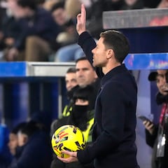 Xabi Alonso conquista su tierra