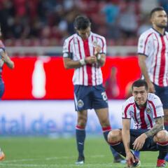 Puebla venció a Chivas en la jornada 15 del Clausura 2019
