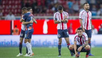 Puebla venció a Chivas en la jornada 15 del Clausura 2019