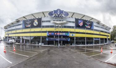 Estadio de la Supercopa de Europa no sería apto para la Liga MX