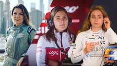 Sophia Floersch llega a la F3 de la mano de Campos Racing