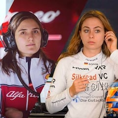 Tatiana Calderón se une al equipo de Richard Mille