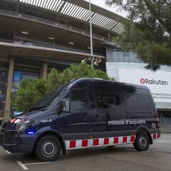 La RFEF señala que la seguridad del Clásico corresponde a la Policía y al Barcelona
