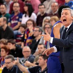 Pesic domina al Madrid en el Palau: 4 victorias en 4 partidos