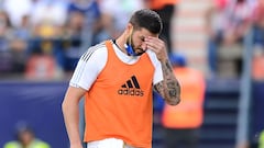 El mensaje de Gignac tras el empate de Tigres ante Necaxa