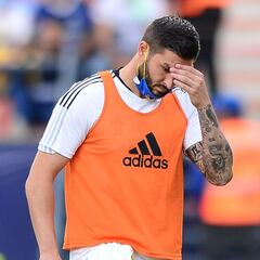 El mensaje de Gignac tras el empate de Tigres ante Necaxa