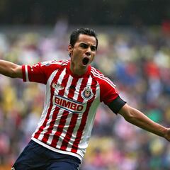 Omar Bravo: “Nadie sabía que me iba a marchar de Chivas”