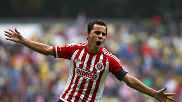 Omar Bravo: “Nadie sabía que me iba a marchar de Chivas”