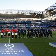 El Real Madrid pasó siete de ocho veces en casa tras un 0-0