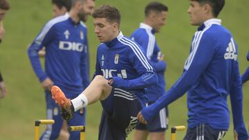 11/05/22
ENTRENAMIENTO DEL REAL OVIEDO
JONY MONTIEL